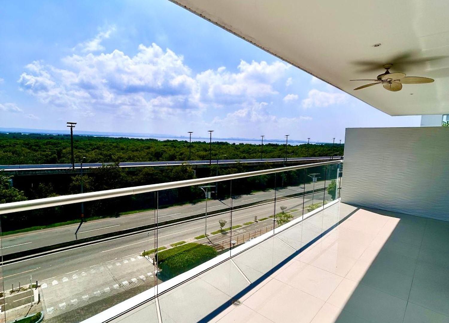 Apartamento Mar Y Piscina Gigante En El Caribe