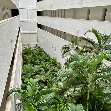 Apartamento Mar Y Piscina Gigante En El Caribe Cartagena