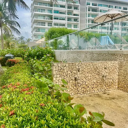 Apartamento Mar Y Piscina Gigante En El Caribe *