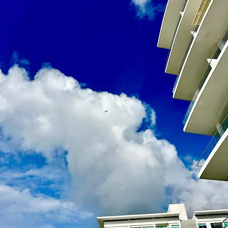 Apartamento Mar Y Piscina Gigante En El Caribe *