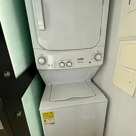 Apartamento Mar Y Piscina Gigante En El Caribe
