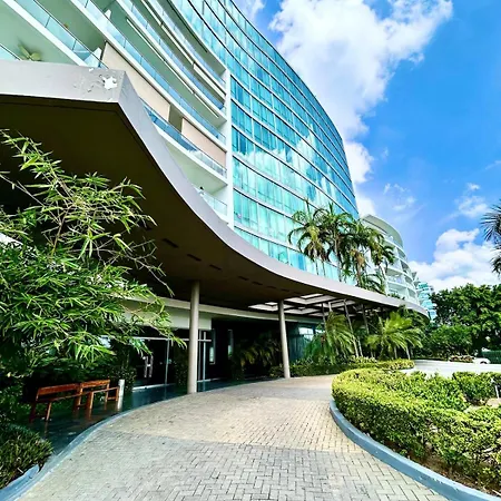 Apartamento Mar Y Piscina Gigante En El Caribe