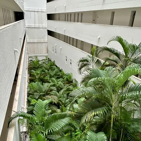 Apartamento Mar Y Piscina Gigante En El Caribe Cartagena